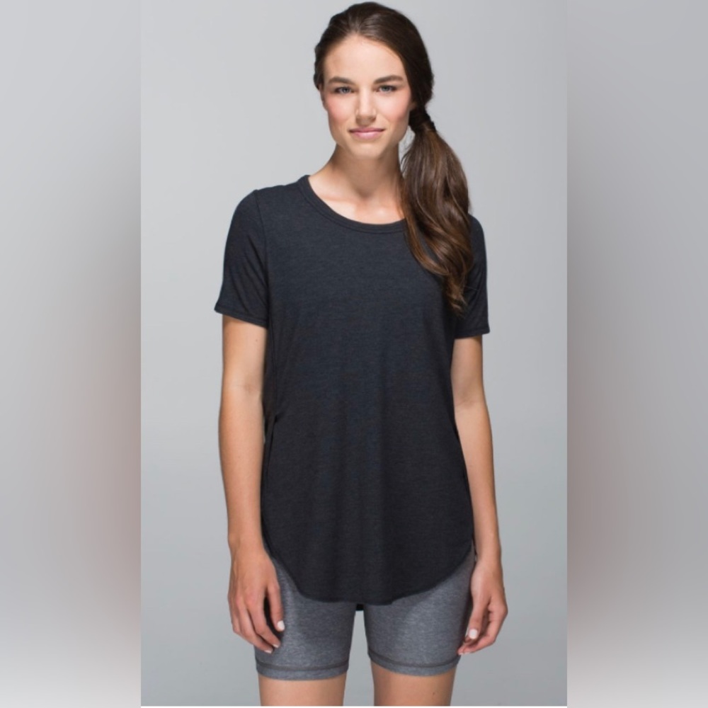 Lululemon tunic om tee 6
